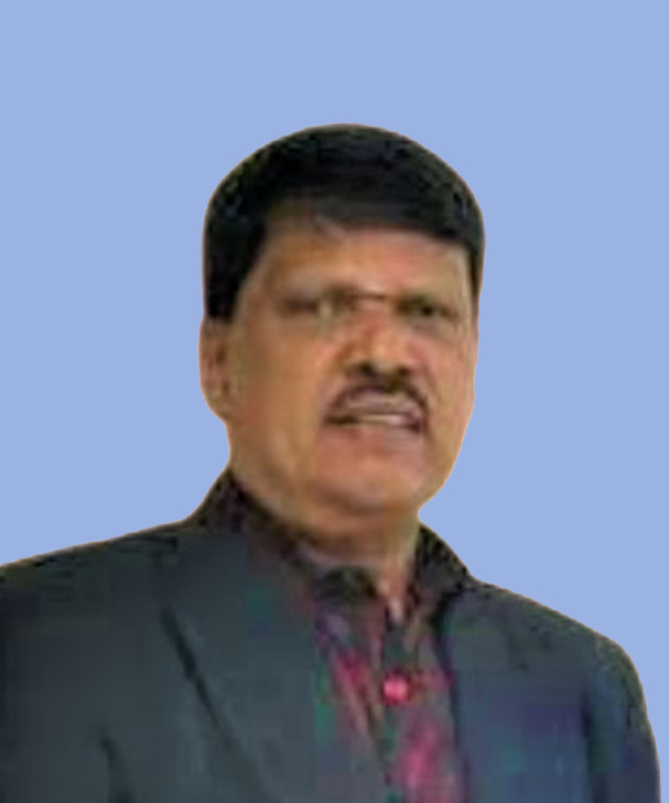 DR. SUBRAMANIAM KARUPPANNAN HON VICE PRESIDENT